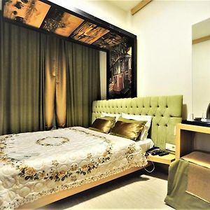 Budget Kamer met een King Size Bed